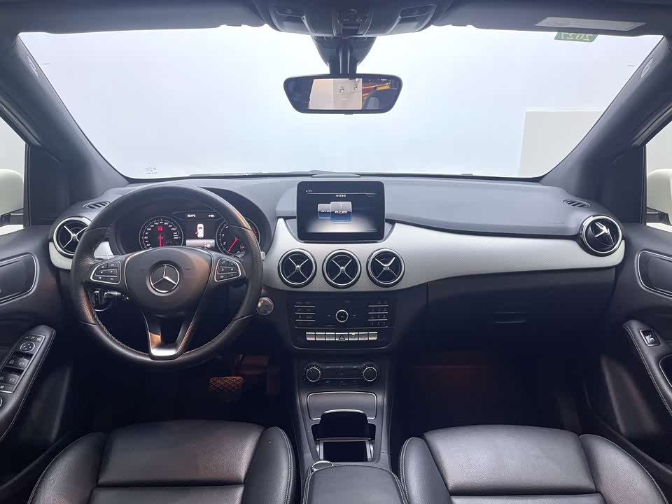 Mercedes-Benz Class B