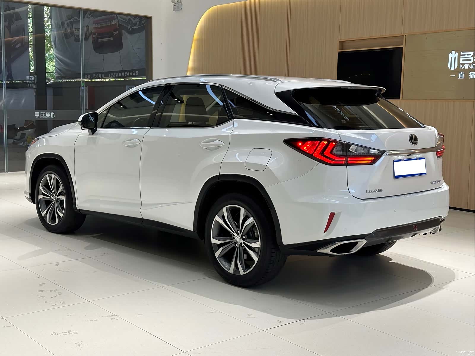 Lexus RX, 2016 4