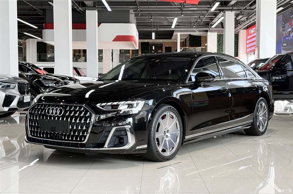 Audi A8L