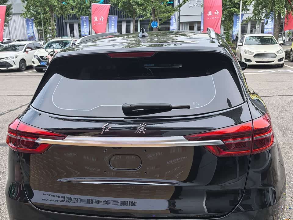 Hongqi HS5 Hongqi HS5