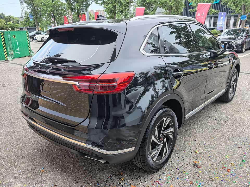 Hongqi HS5 Hongqi HS5