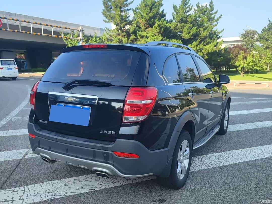 Chevrolet 7, 2018 4