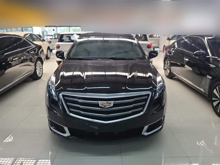 Cadillac XTS
