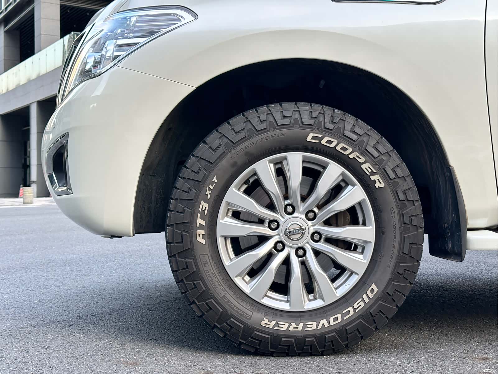 Nissan Patrol, 2017 26
