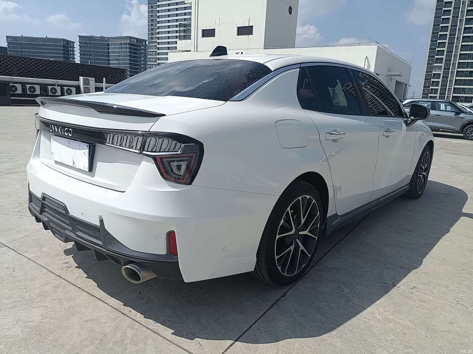 Lynk & Co 01, 2019 11