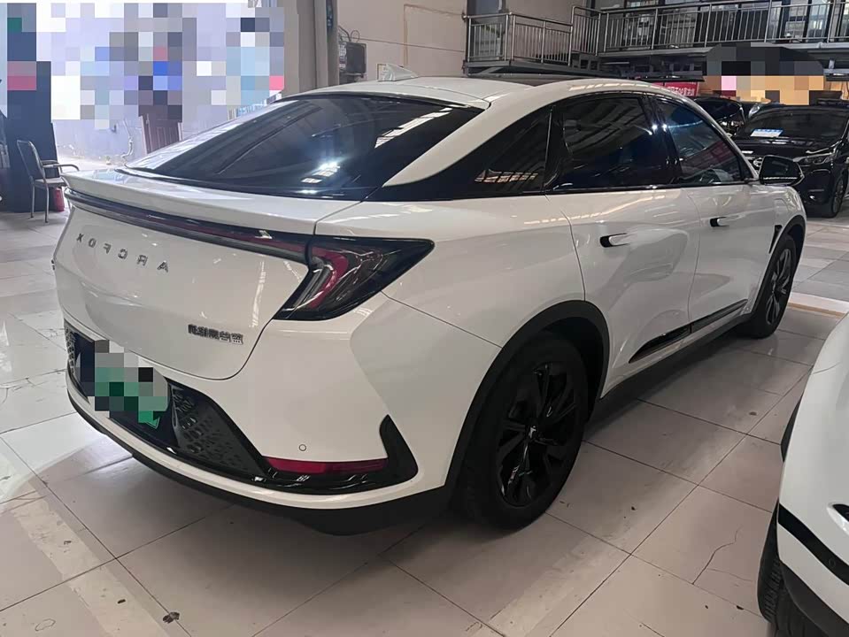 ARCFOX Polar Fox Alpha S