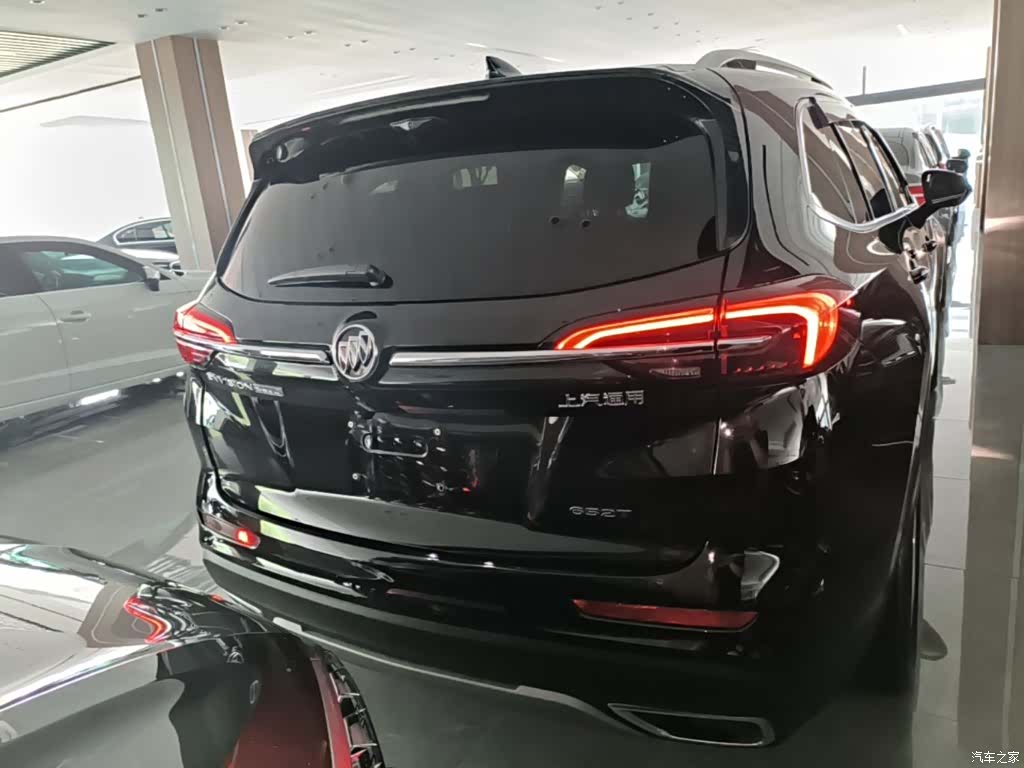 Buick Envision Plus, 2022 6
