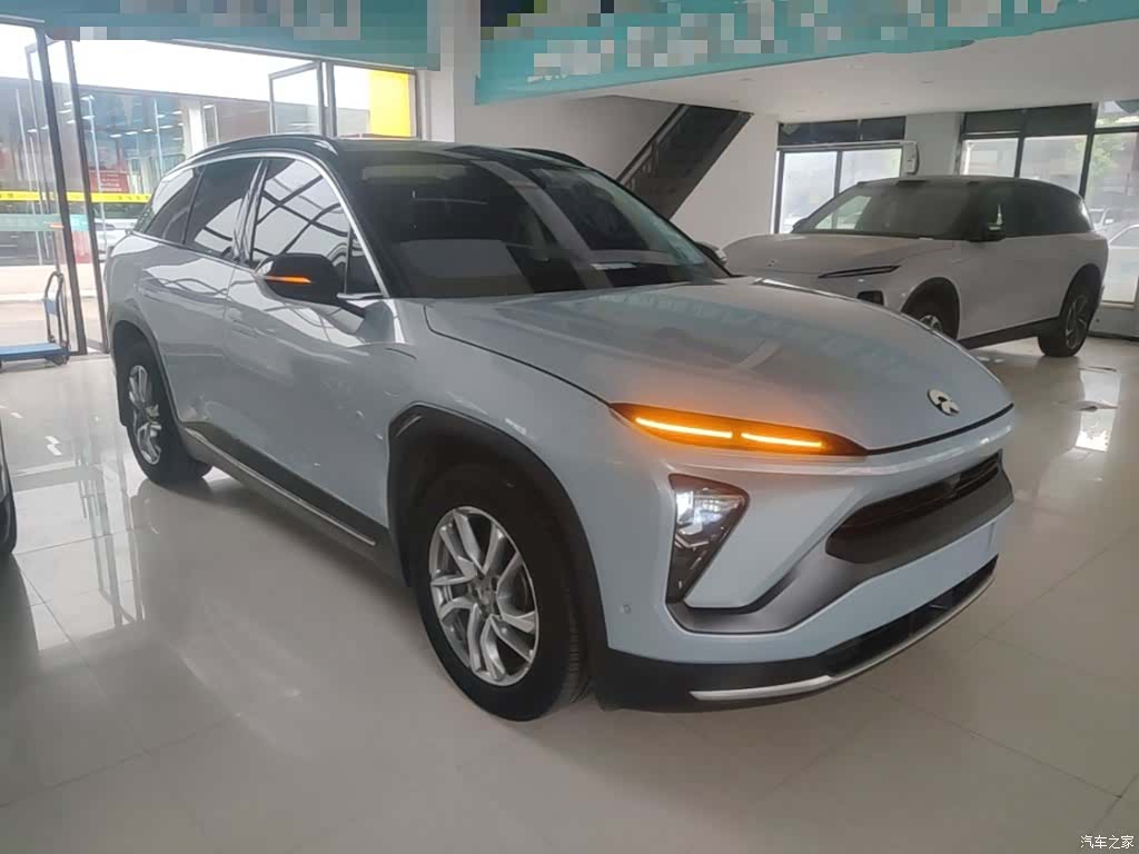 NIO ES6, 2020 4