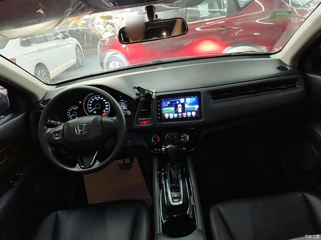 Honda Vezel, 2016 10
