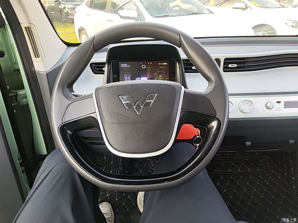 Wuling MINIEV, 2022 11