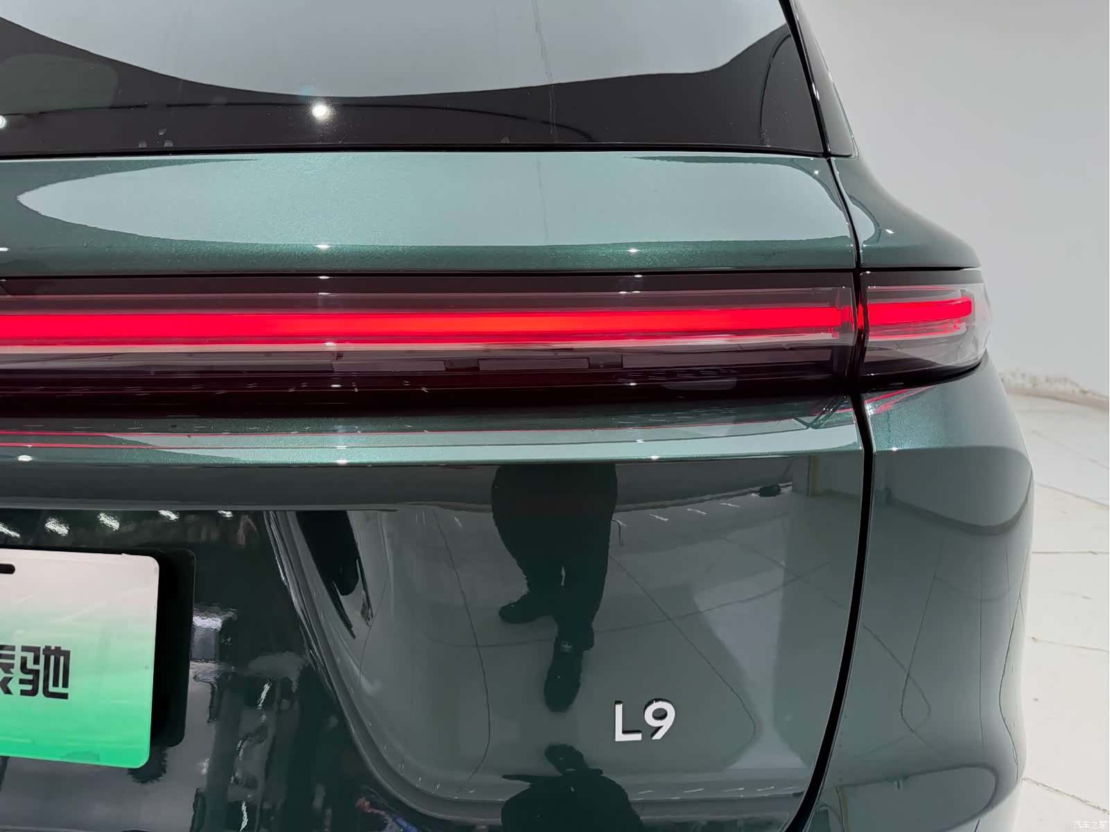 Li Auto L9, 2024 10