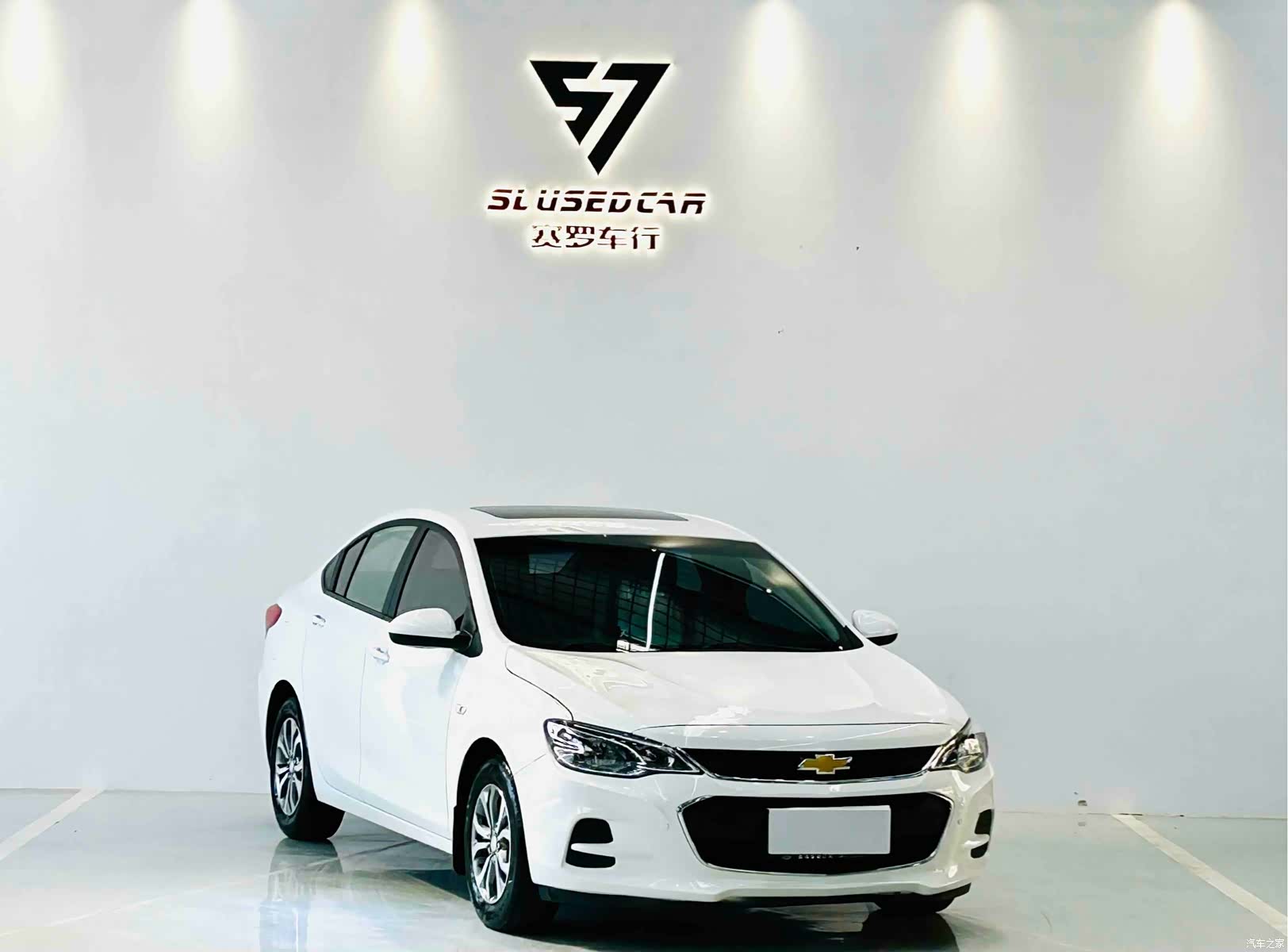 Chevrolet 320, 2019 3