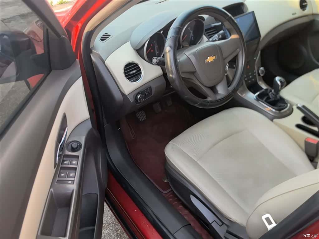 Chevrolet SE, 2016 16