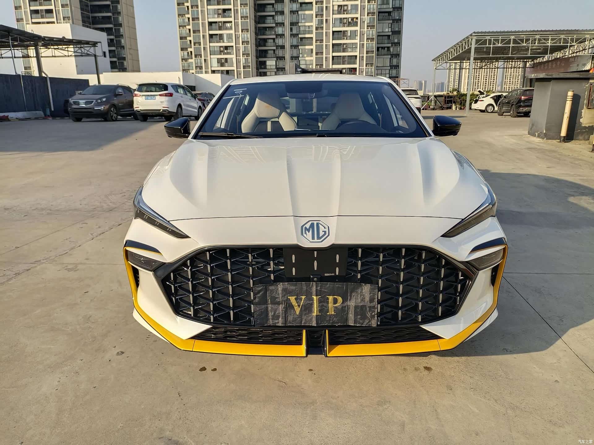 MG MG6, 2022 2