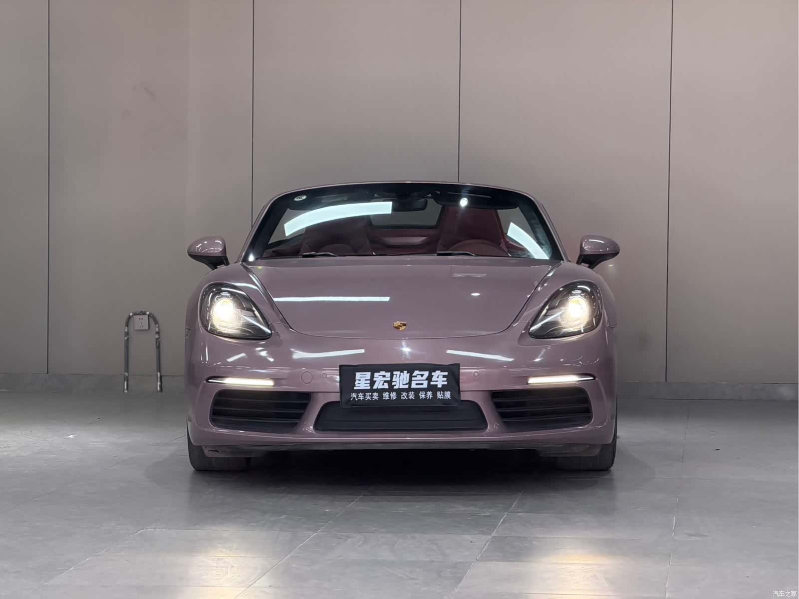 Porsche Boxster, 2022 3