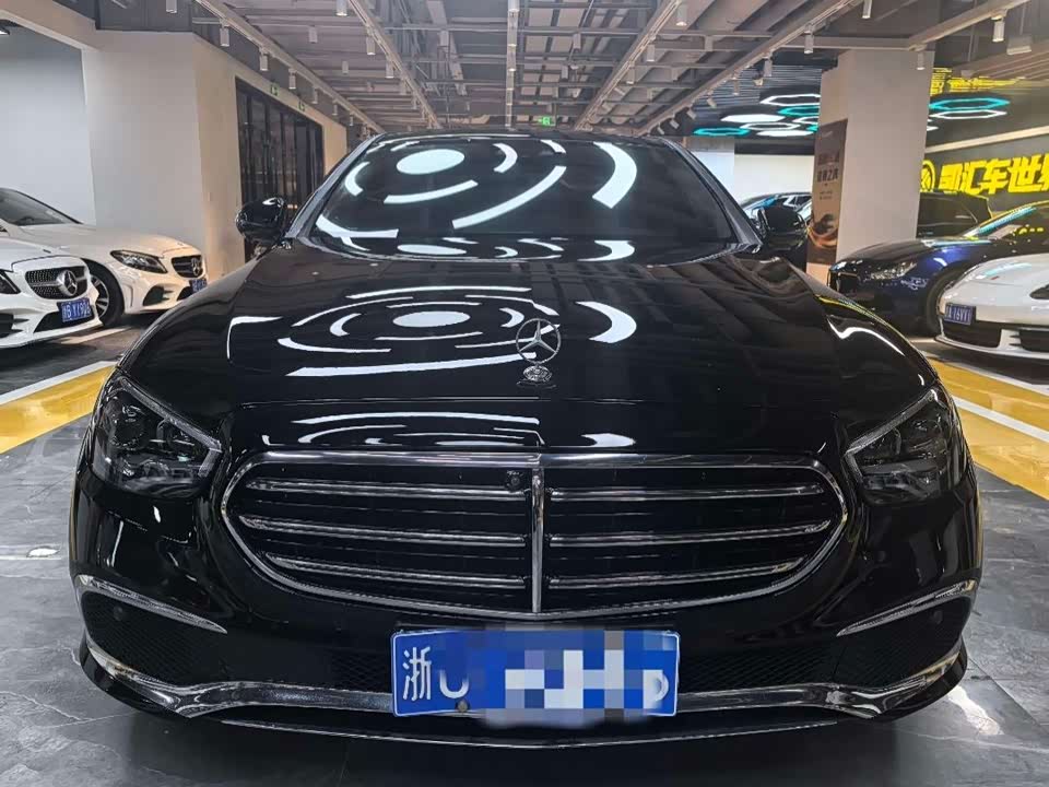 Mercedes-Benz E-class Mercedes-Benz E-class