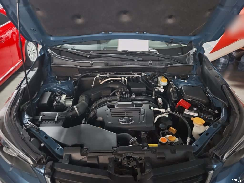 Subaru Forester, 2019 20