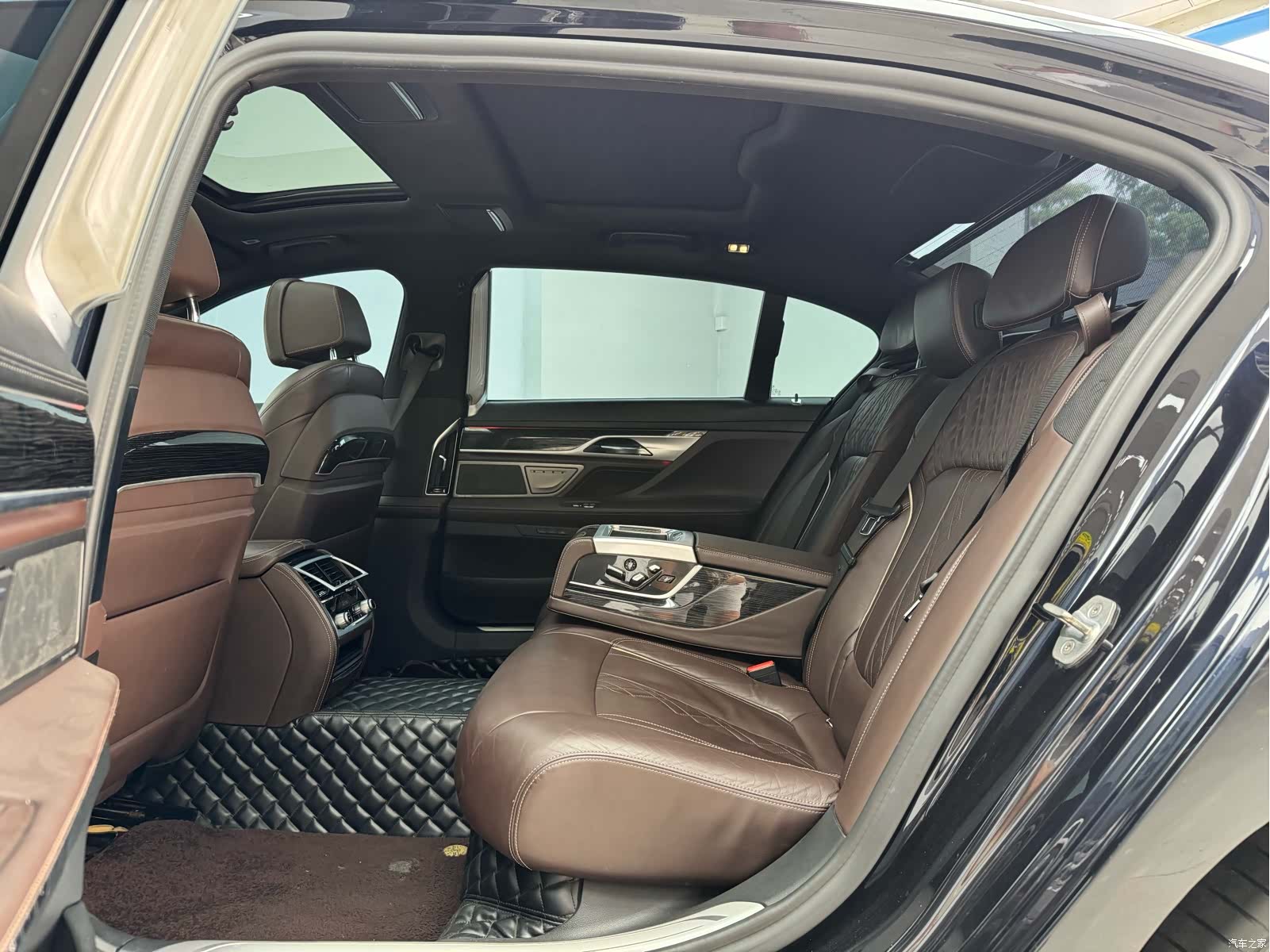 BMW 7 Series, 2019 8