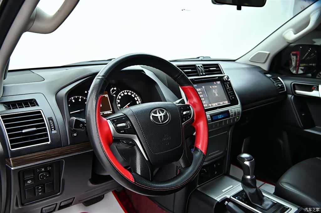Toyota Prado, 2019 15