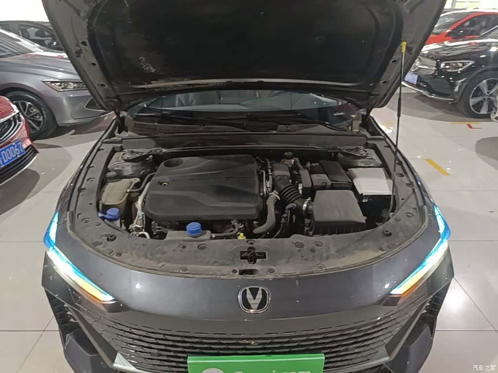 Changan UNI-V, 2022 20