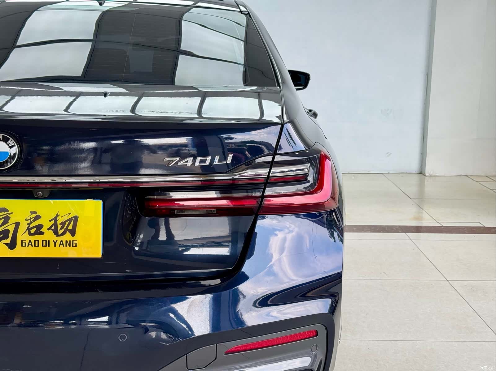 BMW 7 Series, 2019 24