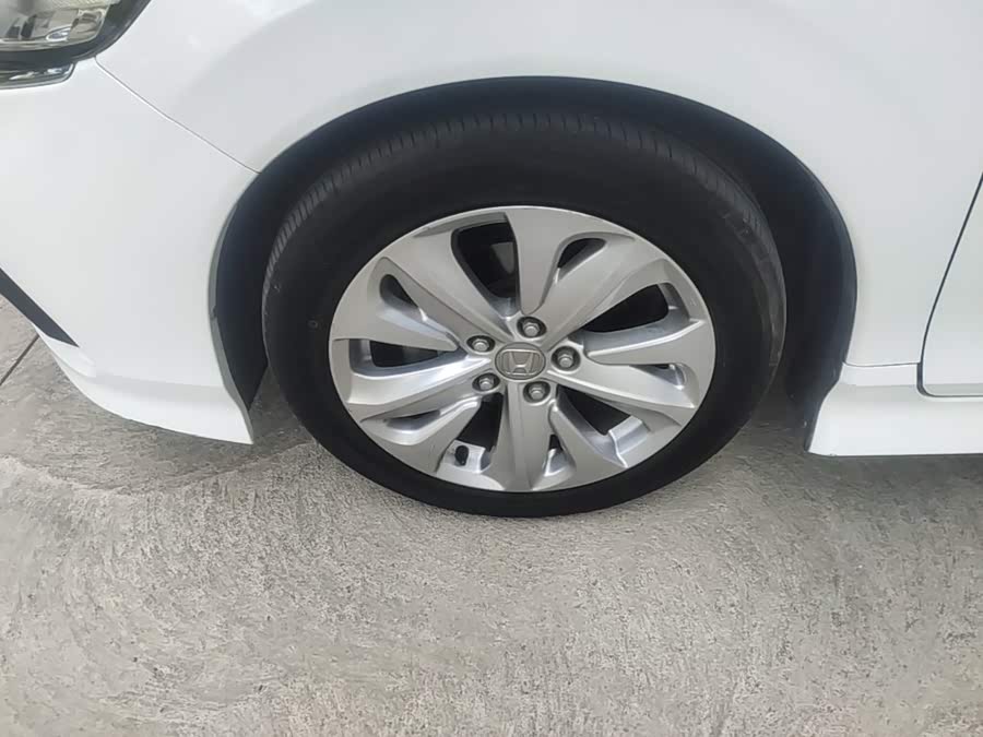 Honda Jade 2019, фото 23