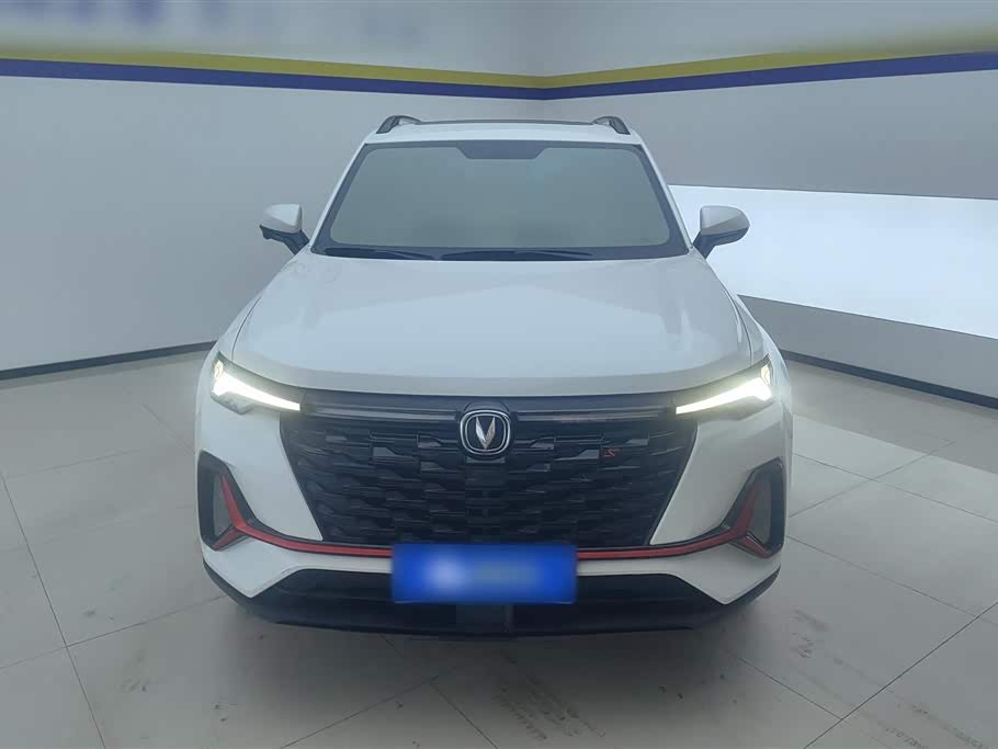 Changan CS35PLUS