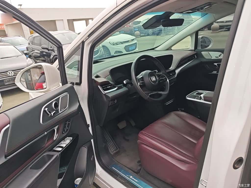 Buick Century, 2023 16