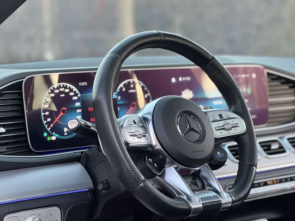 Mercedes-Benz GLE AMG