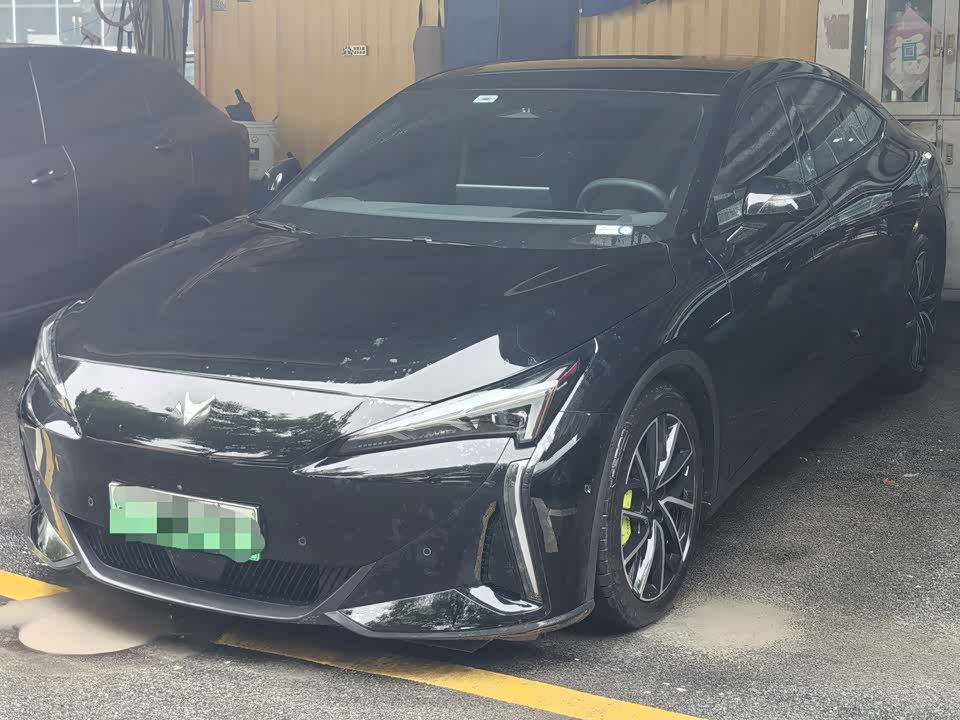 ARCFOX Polar Fox Alpha S5