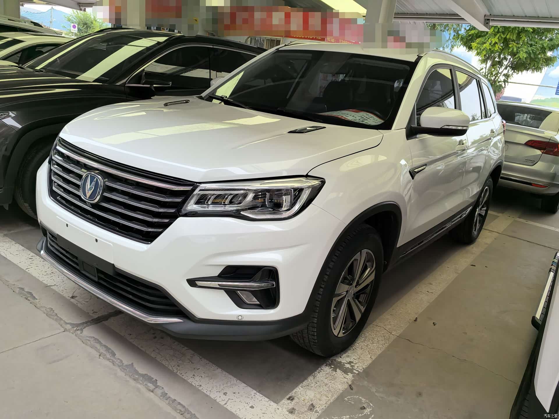 Changan CS75, 2019 1