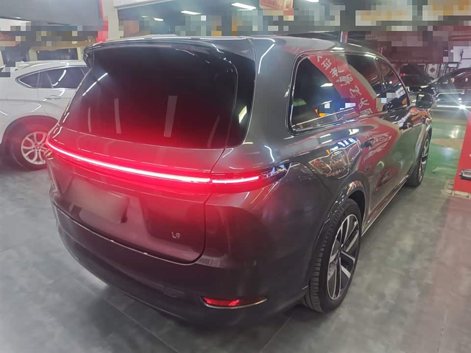 Li Auto Ideal L9