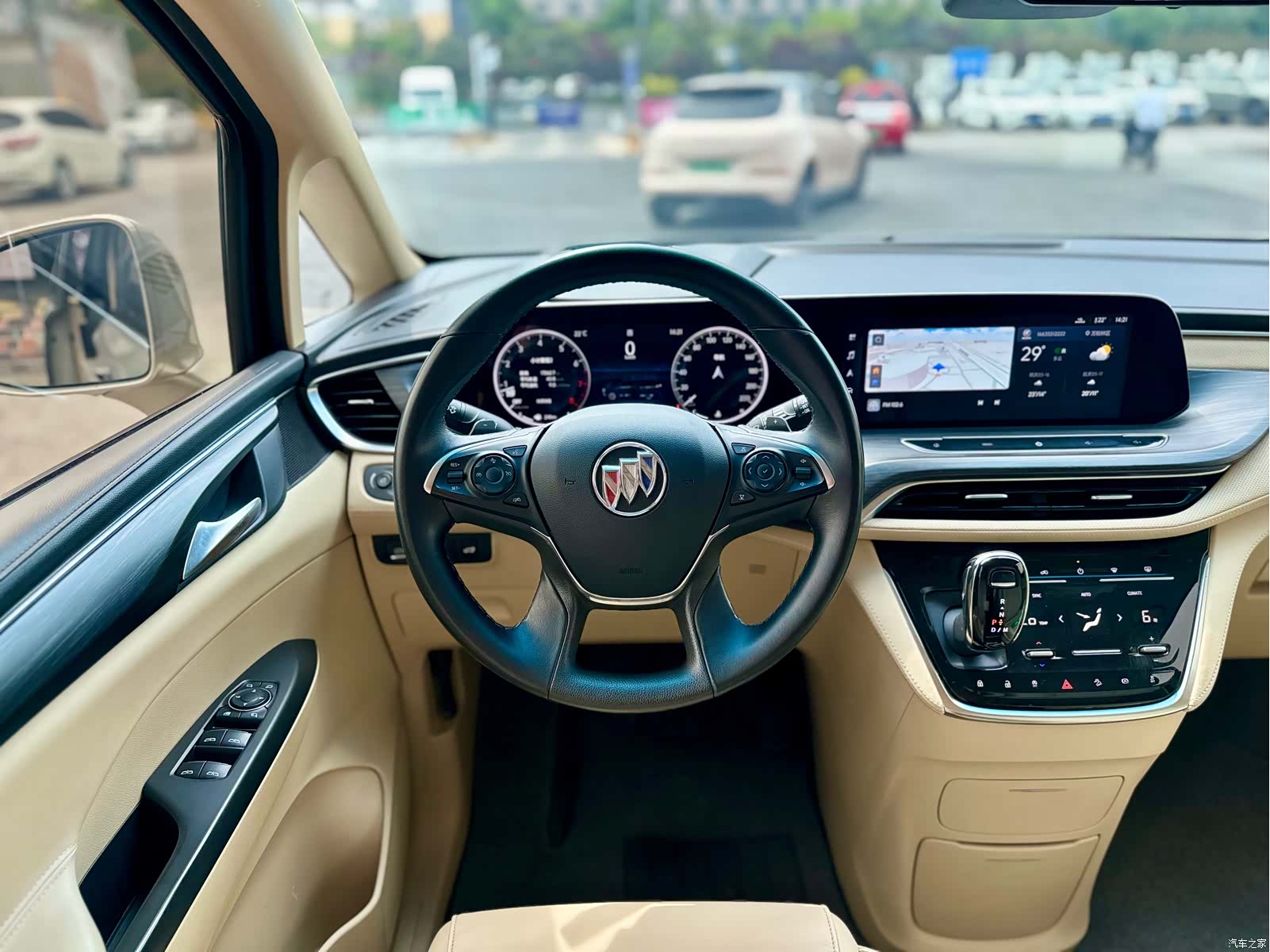 Buick GL8, 2022 8