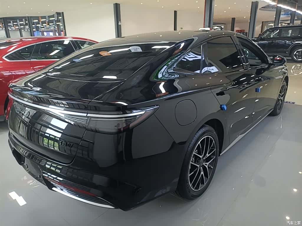 BYD Seal, 2025 7