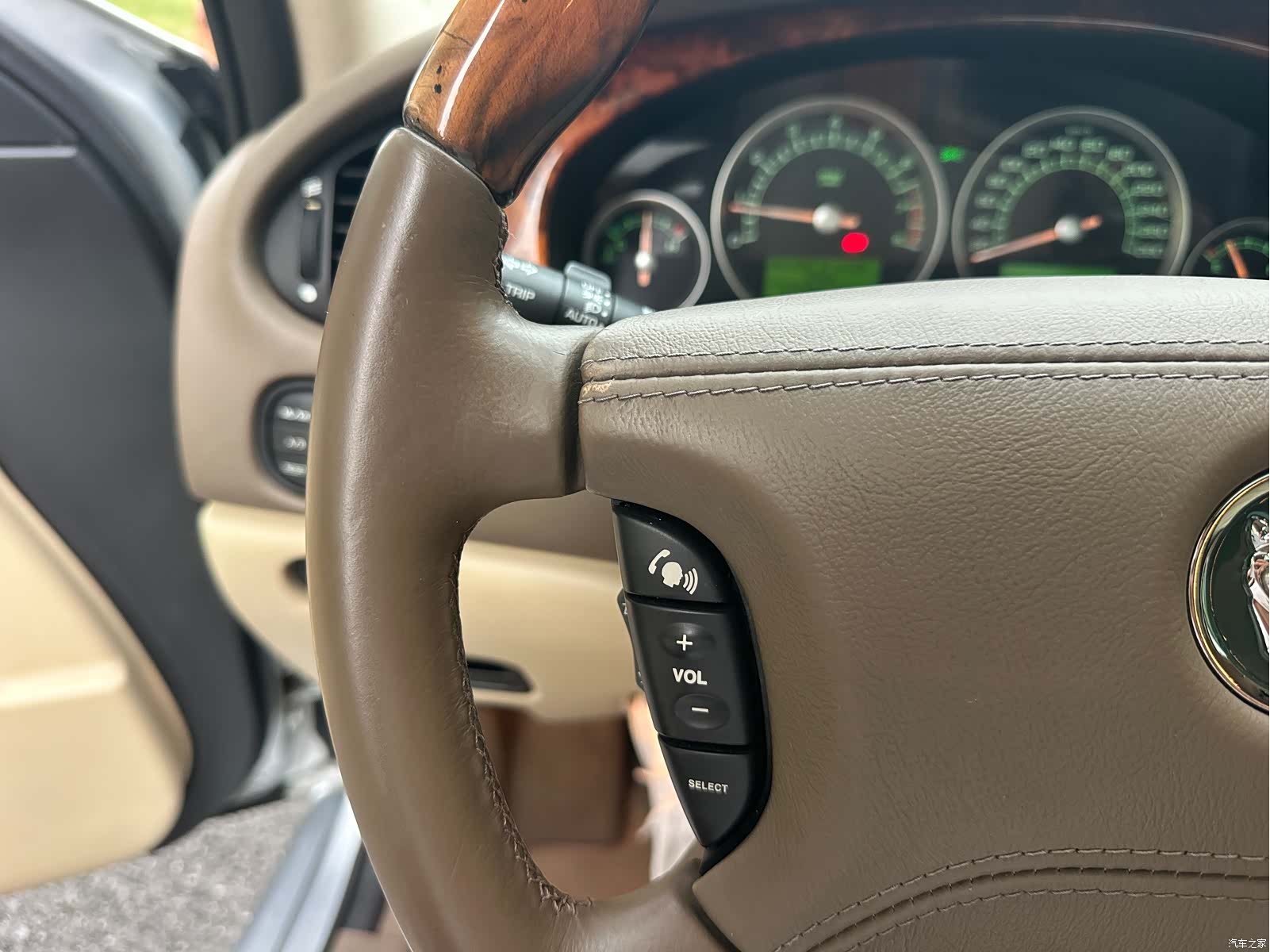 Jaguar S-TYPE, 2006 28