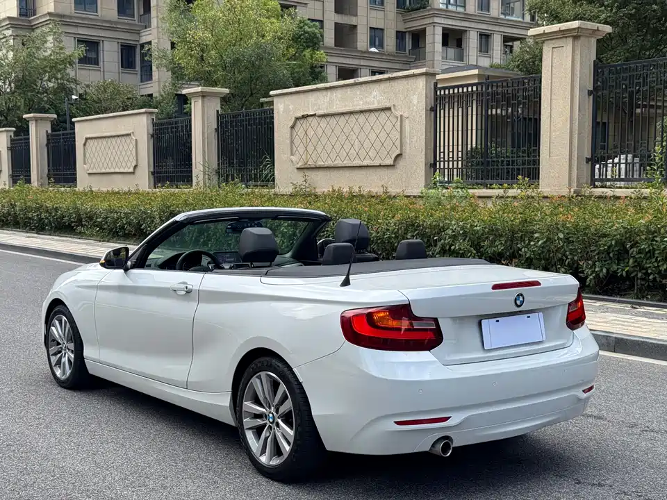 BMW 2 series