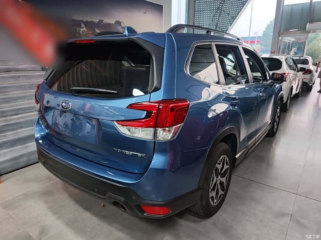 Subaru Forester, 2019 7