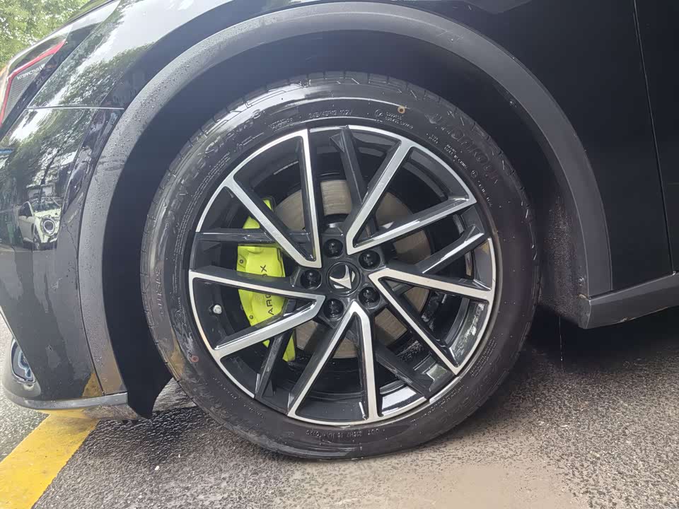 ARCFOX Polar Fox Alpha S5