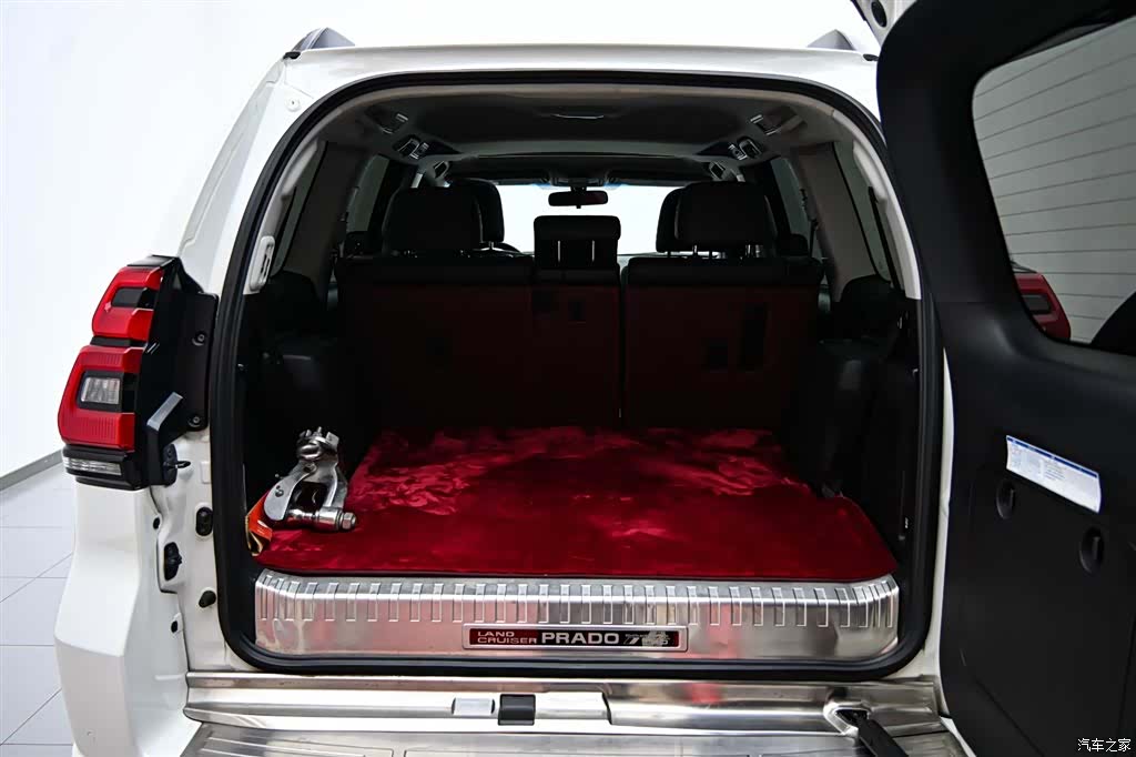 Toyota Prado, 2019 34