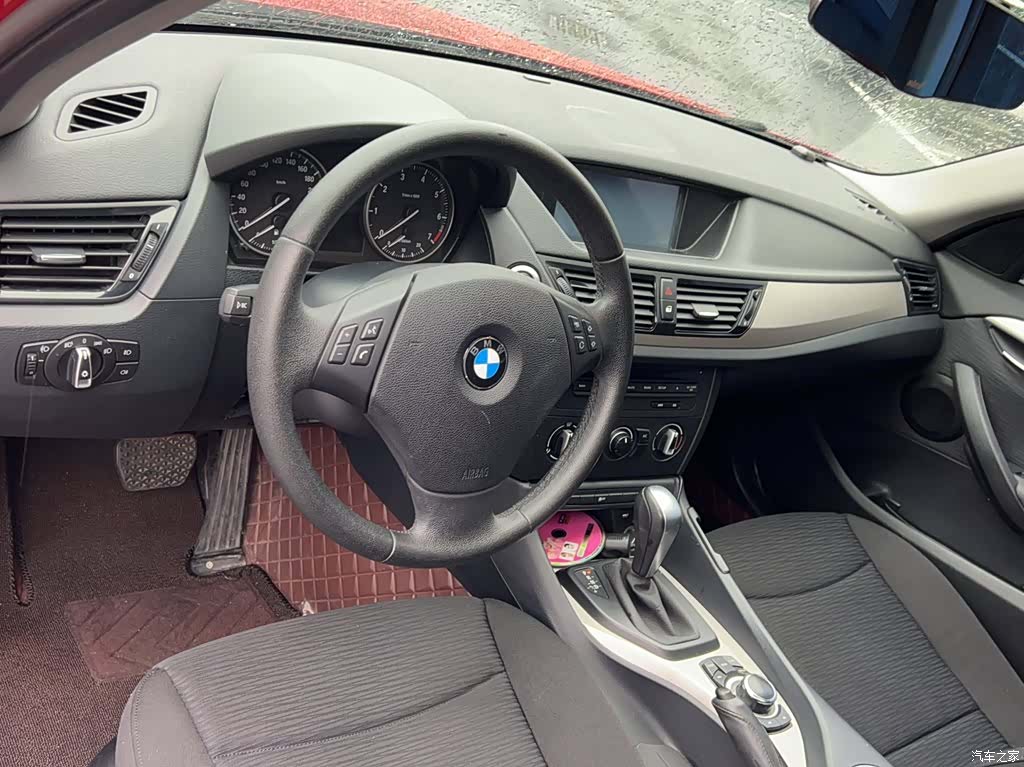 BMW X1, 2014 4