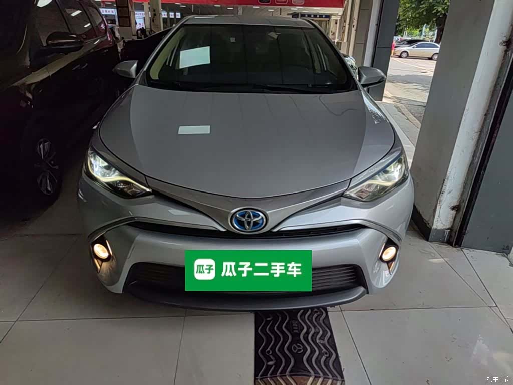 Toyota Levin, 2018 3
