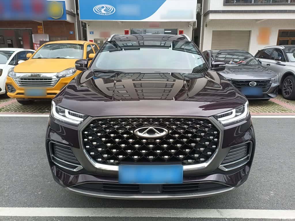 Chery Tiggo 8 Plus, 2022 3