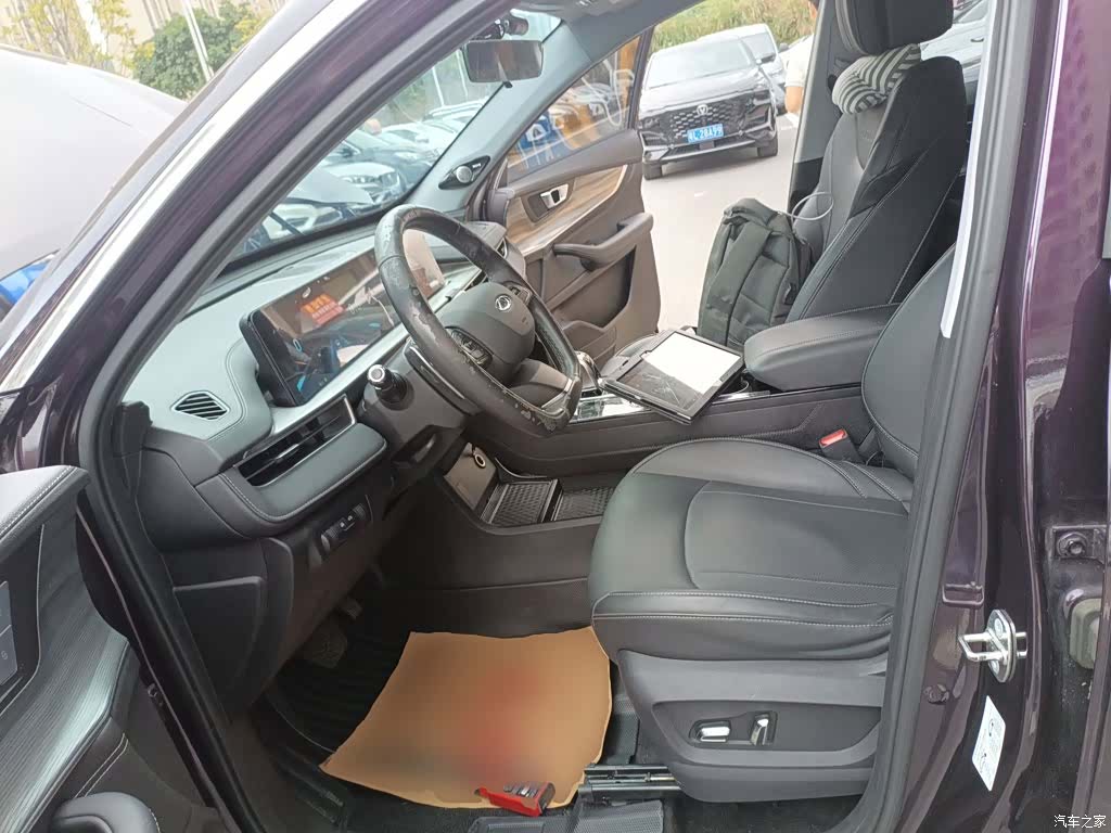 Chery Tiggo 8 Plus, 2022 15
