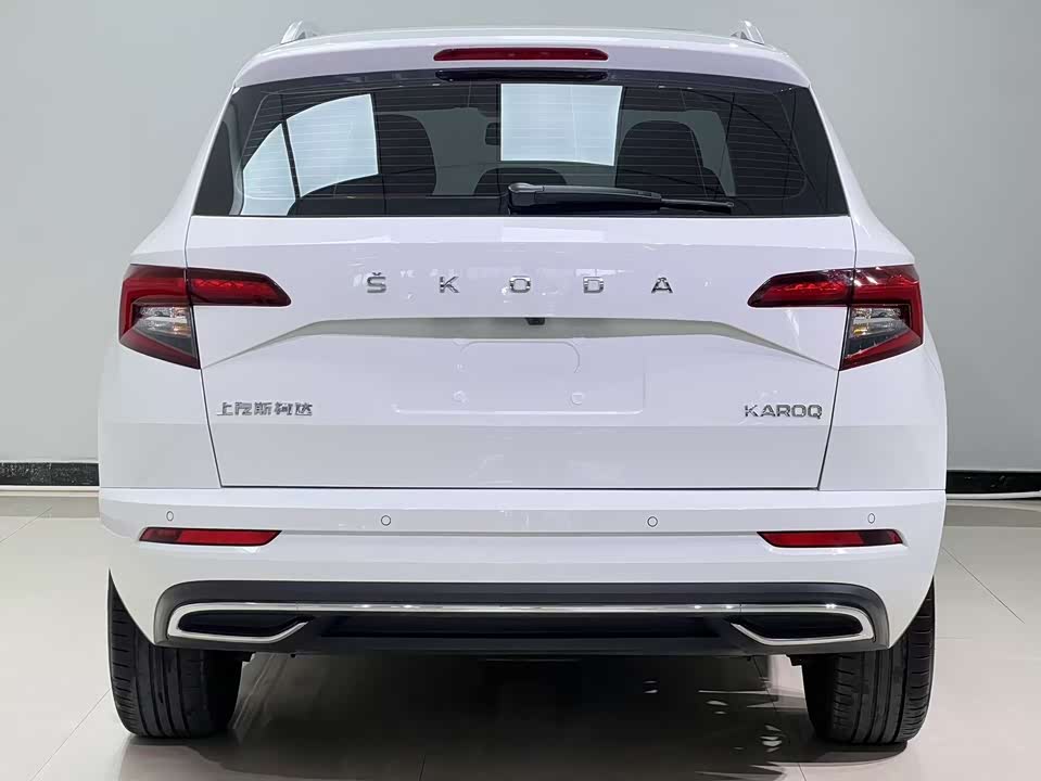 Skoda Krok Skoda Krok