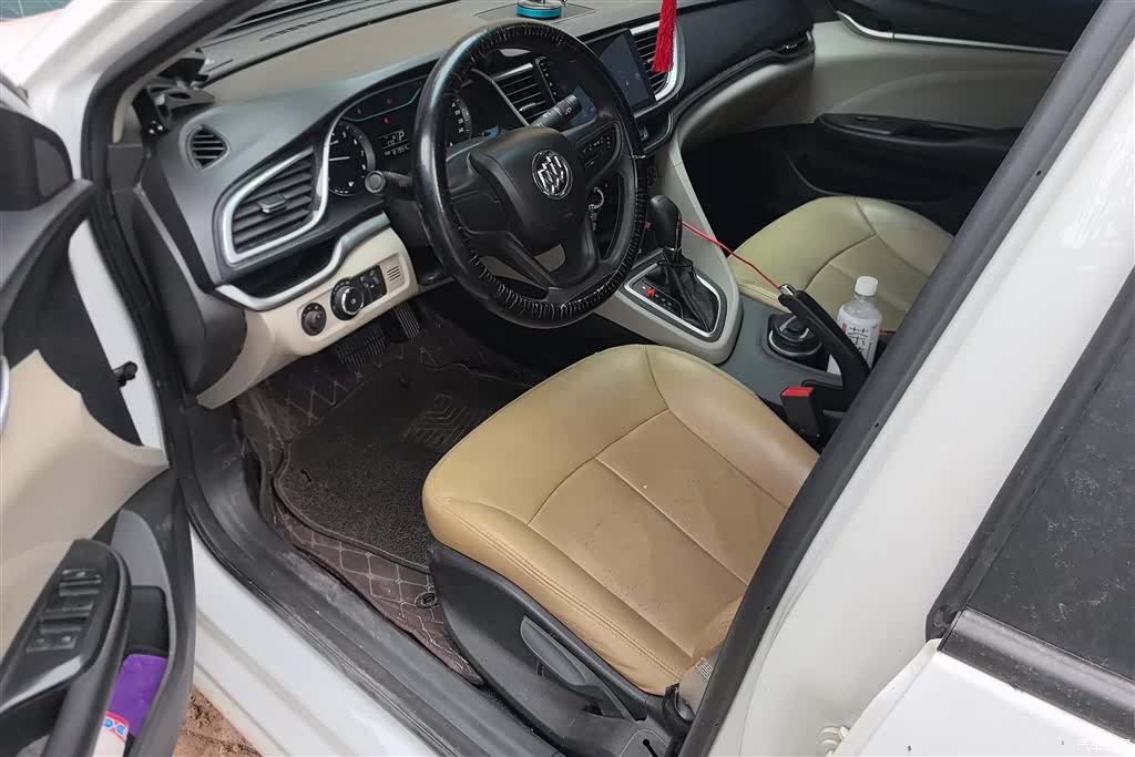 Buick V, 2018 9