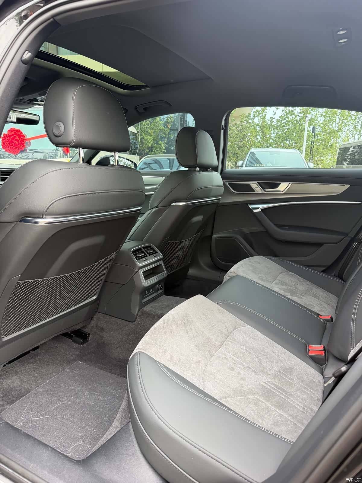 Audi A6L, 2023 11