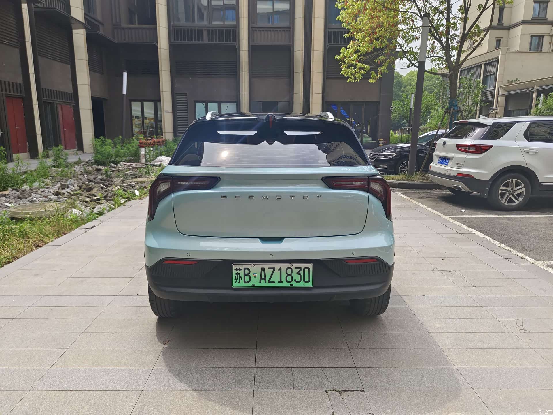 Geely E, 2023 4