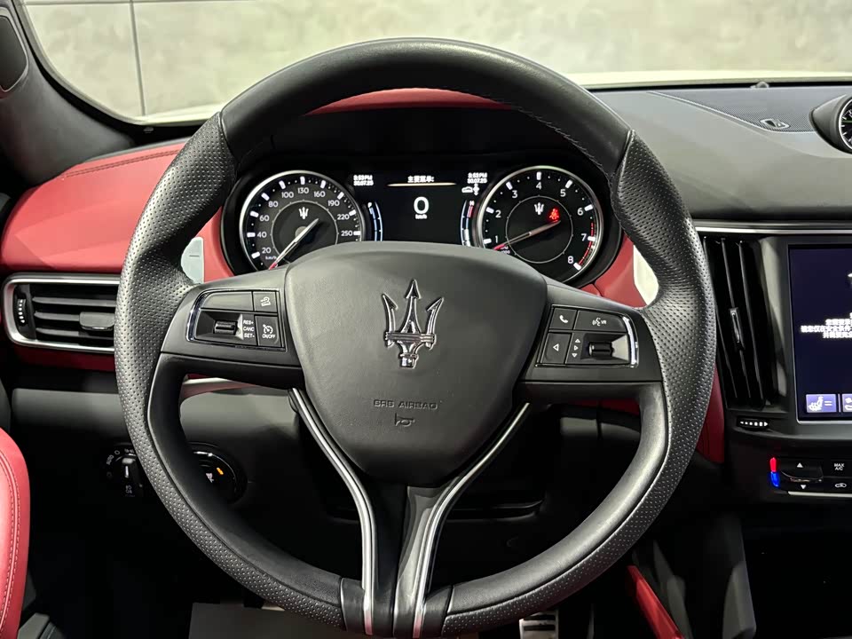 Maserati Levante Maserati Levante