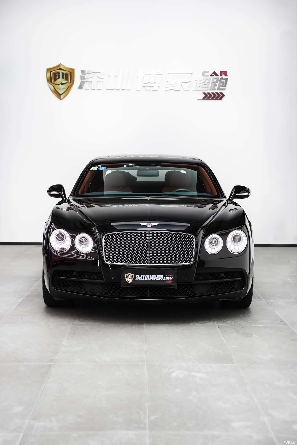 Bentley Flying Spur, 2018 12