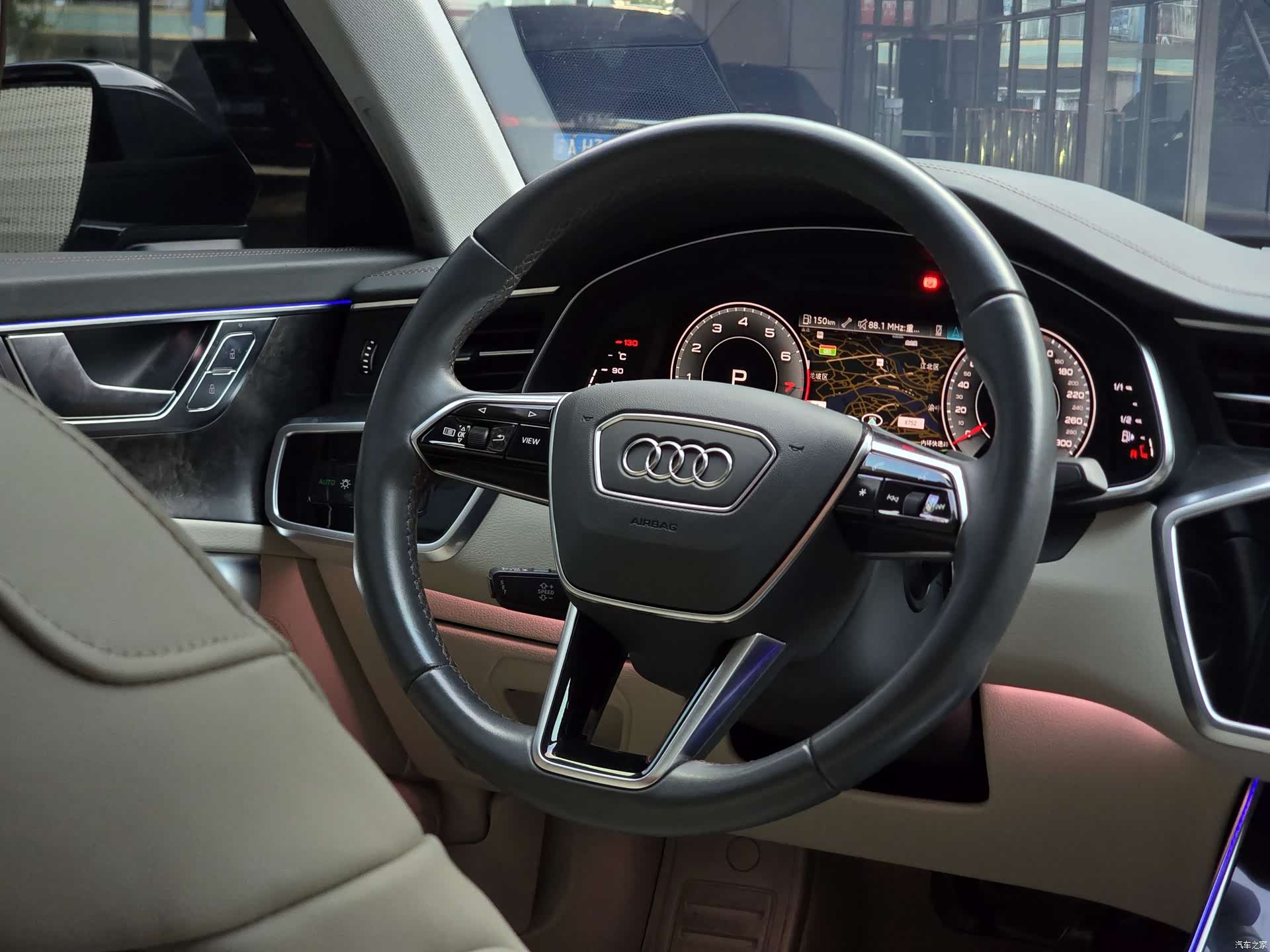 Audi A6L, 2022 14